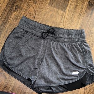 athletic shorts